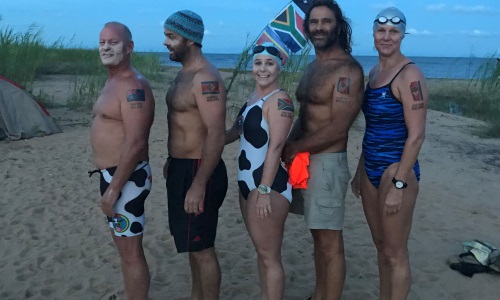 Swim for Waterford Kamhlaba!